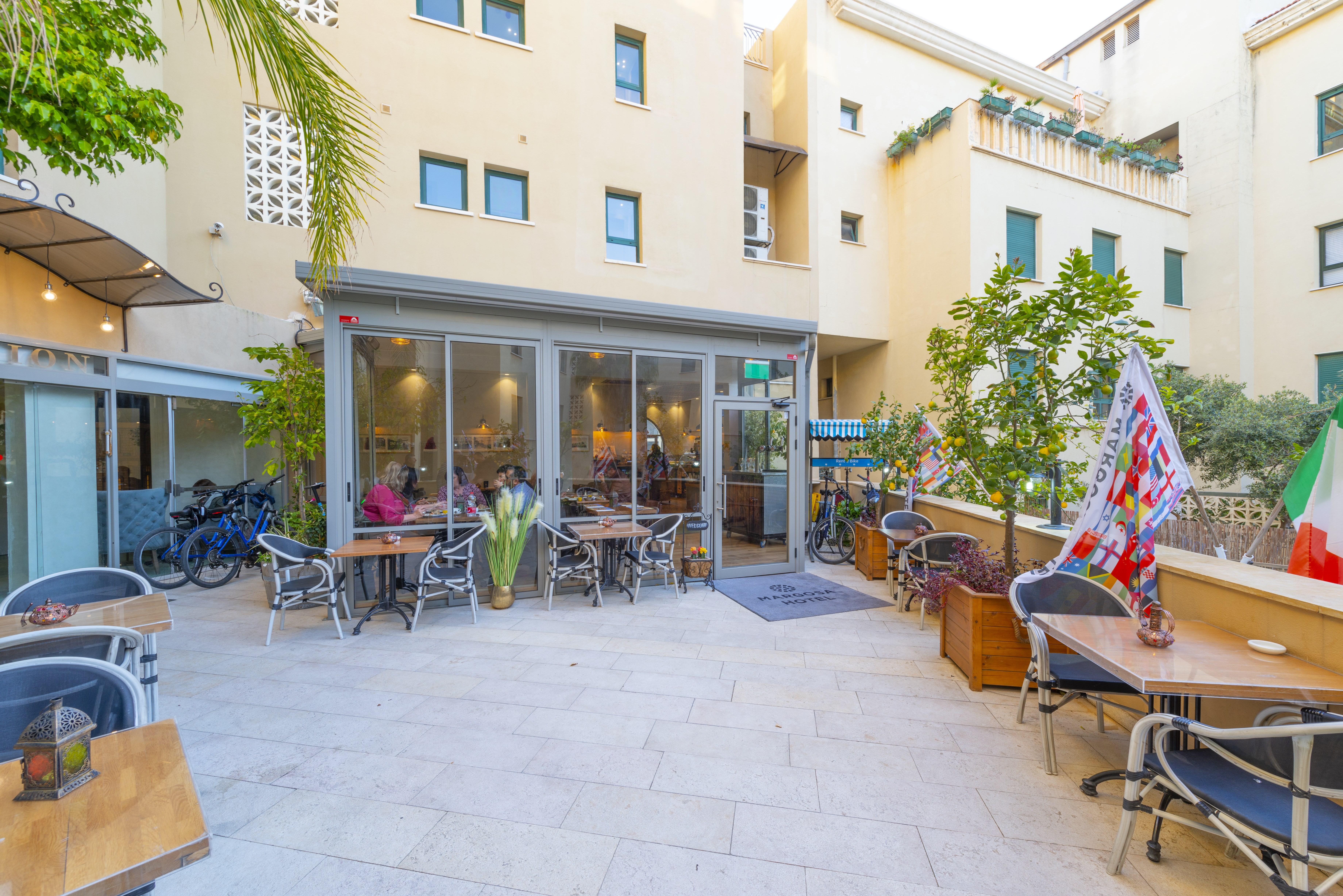 Margosa Boutique Hotel Tel-Aviv Jaffa Exterior photo